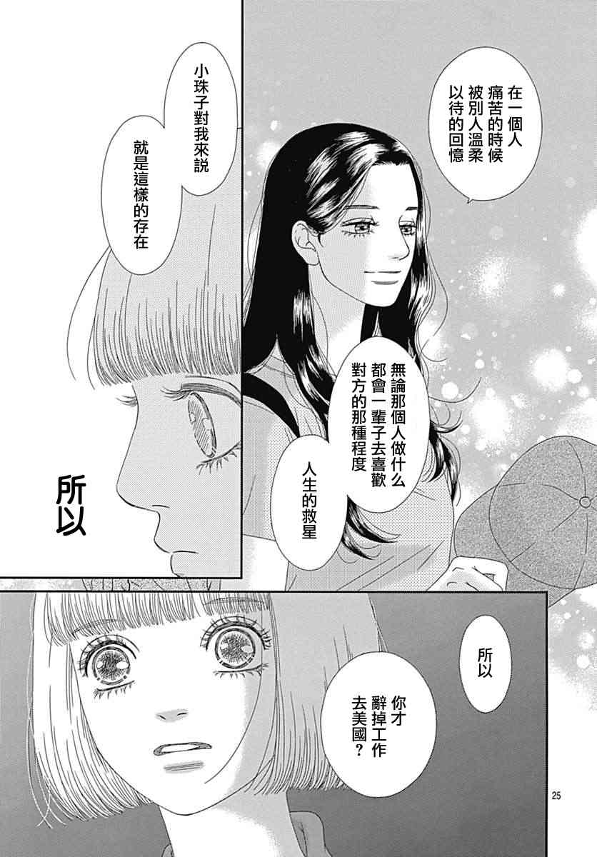 深閨中的少女 - 21話(1/2) - 1