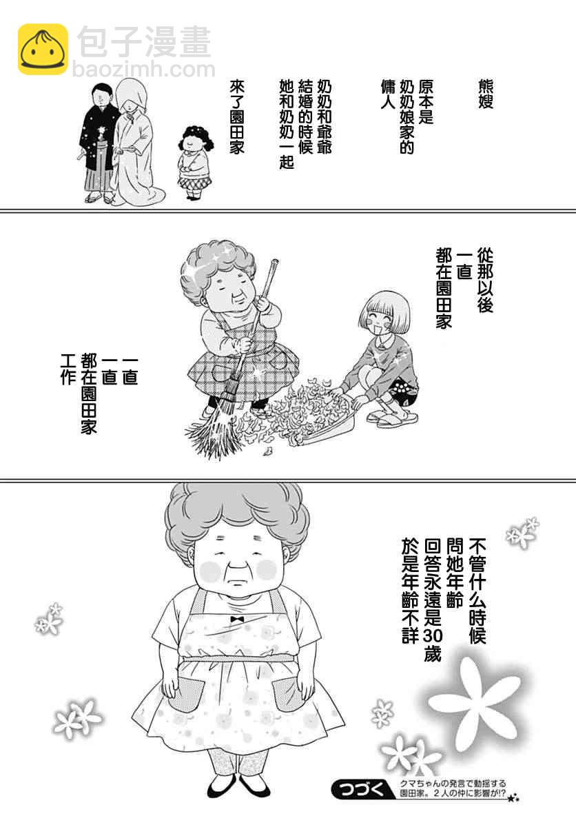 深閨中的少女 - 21話(2/2) - 2