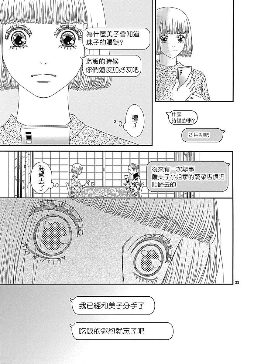 深閨中的少女 - 27話(1/2) - 8