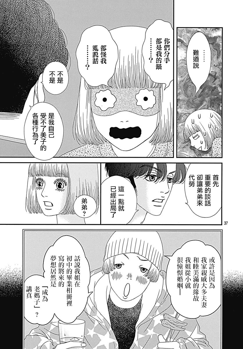 深閨中的少女 - 27話(1/2) - 4