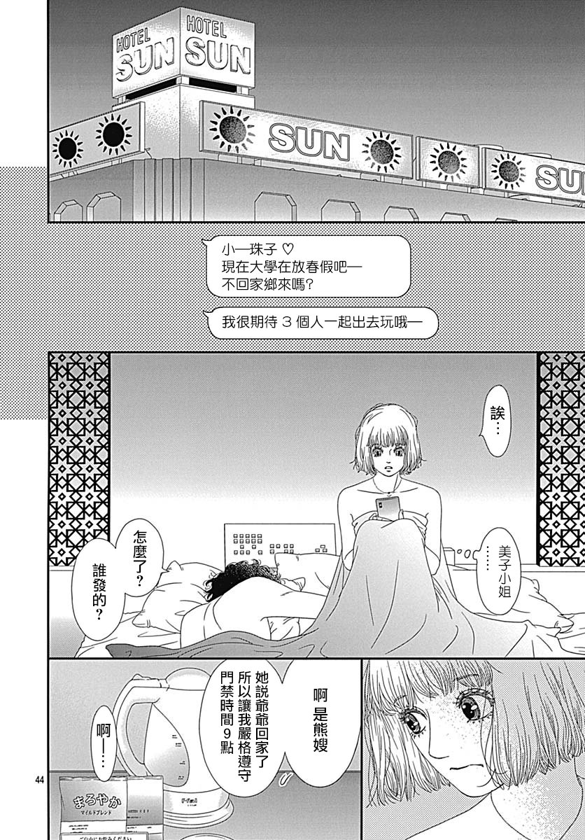 深閨中的少女 - 27話(1/2) - 3