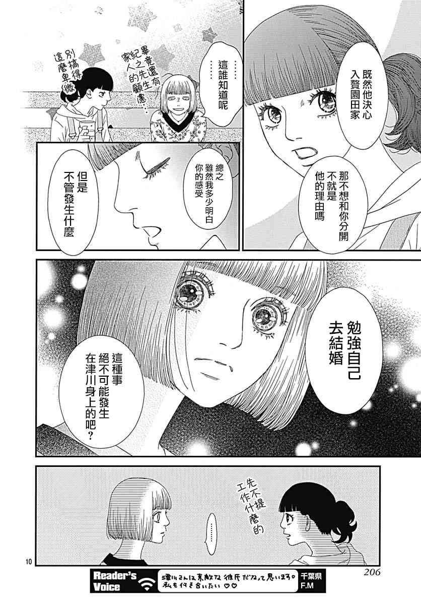 深閨中的少女 - 29話(1/2) - 2