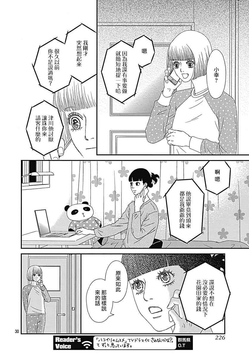 深閨中的少女 - 29話(1/2) - 5