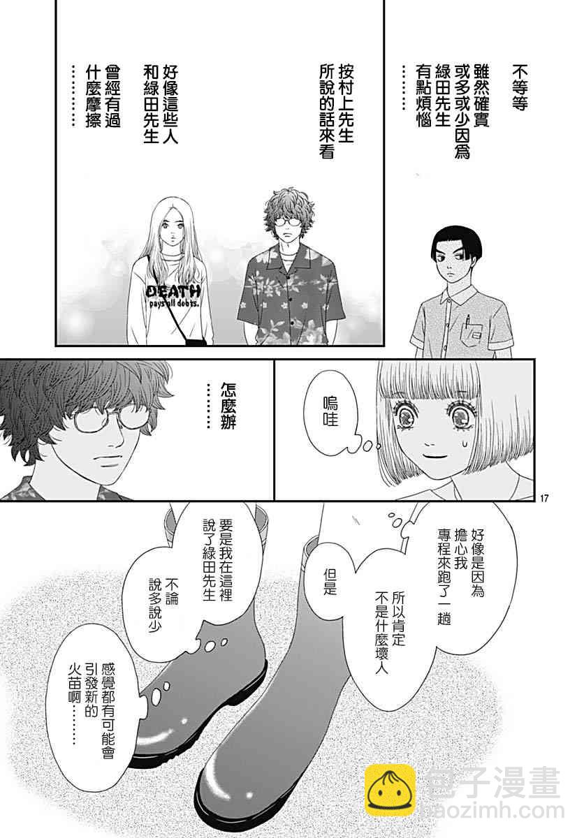 深閨中的少女 - 31話(1/2) - 4