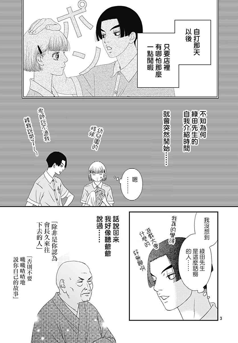 深閨中的少女 - 31話(1/2) - 6