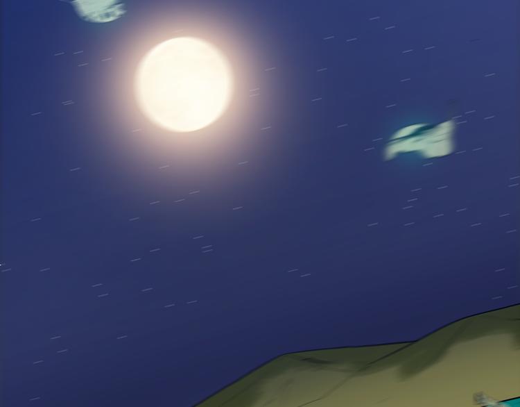 第16话 各路豪杰！(1/3)-第18话