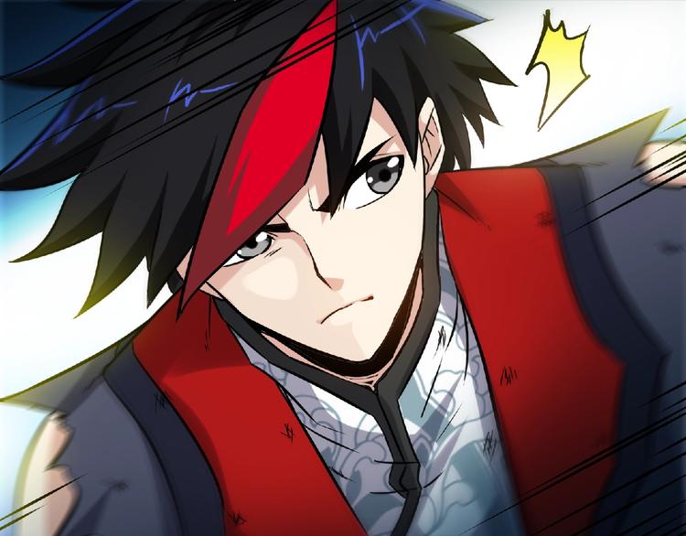 第24话 让你一命还不走？(1/2)-第26话