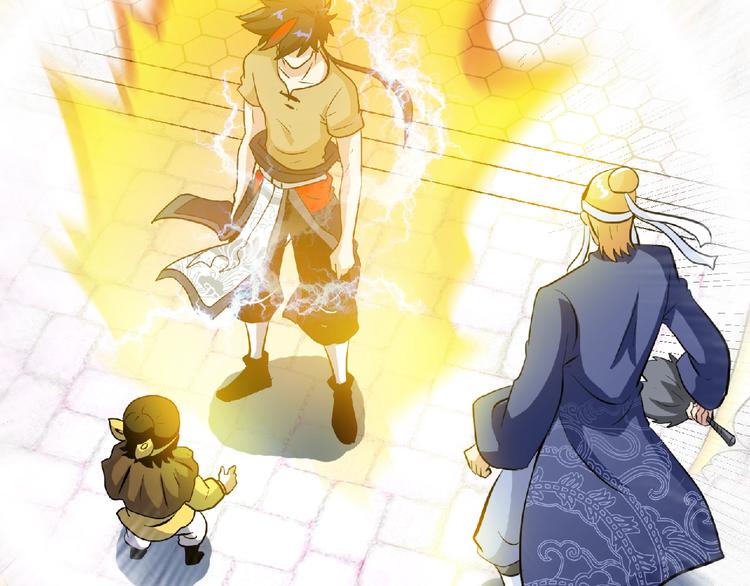 第30话 给我跪下！(1/3)-第32话