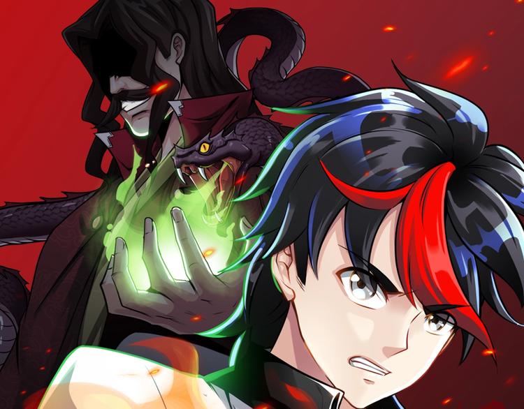 第36话 今非昔比！(1/2)-第38话