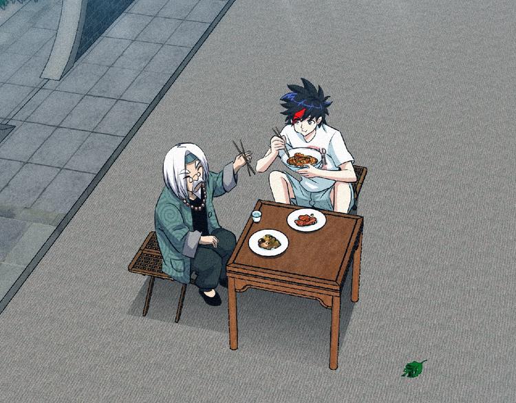 第42话 暗流涌动！(1/2)-第44话