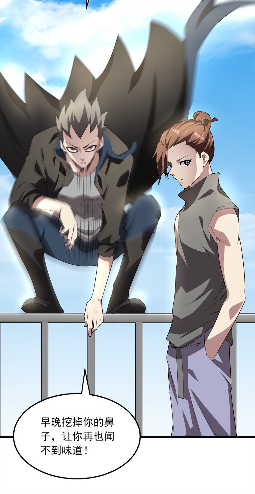 023 战斗已经开始了！-第24话