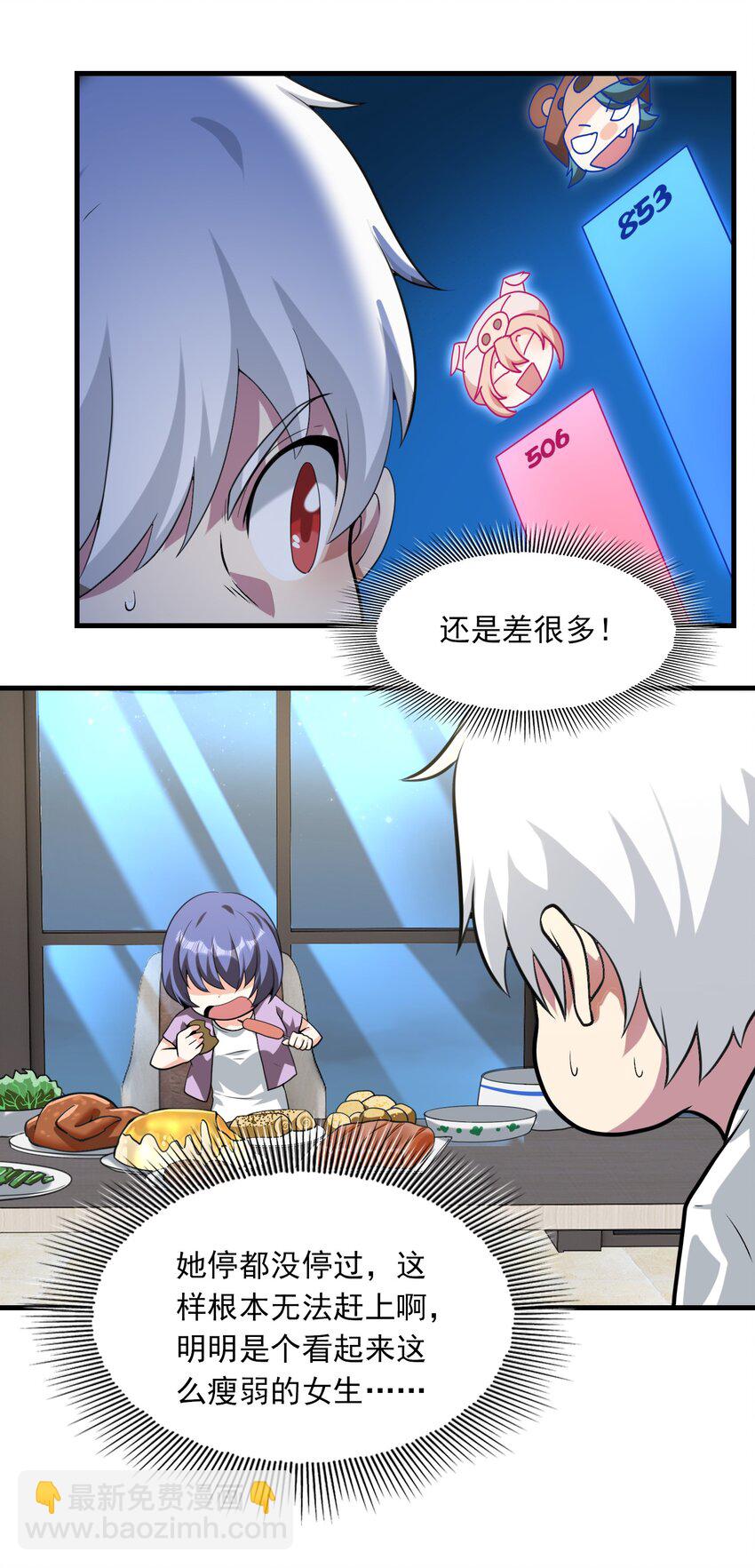 07 我有独特的吃饭技巧！-第8话