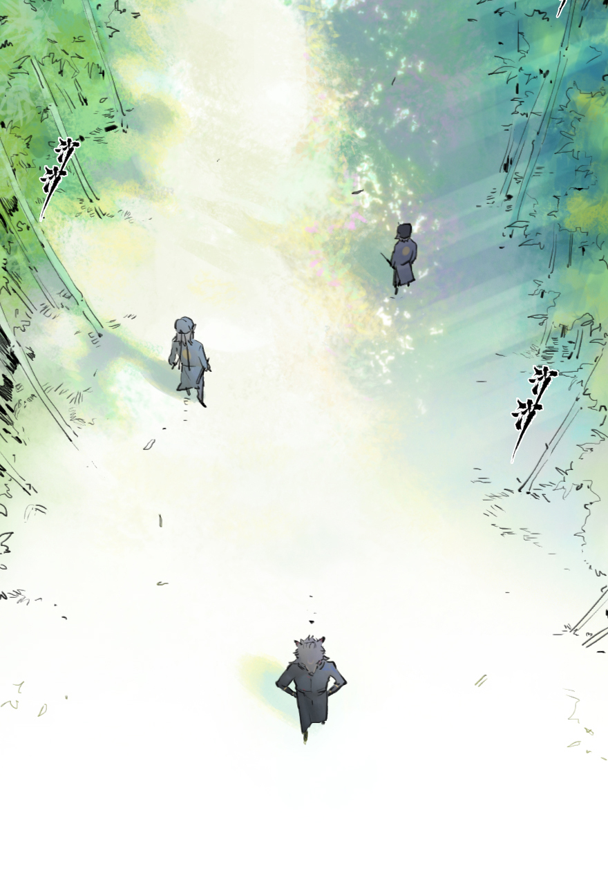 第10章：酉鸡&middot;情报&ldquo;五&rdquo;(1/2)-第10话