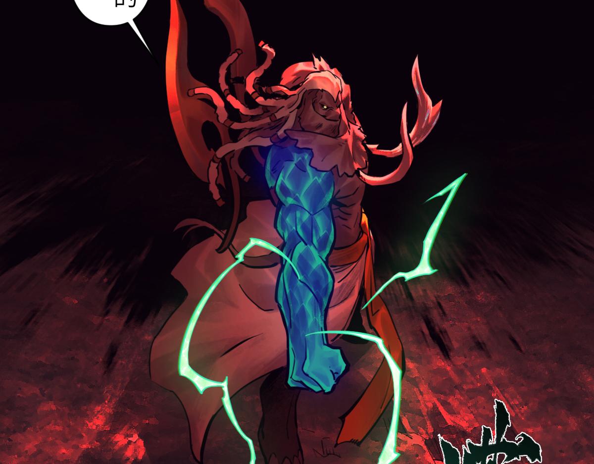 90：绝望(1/3)-第104话