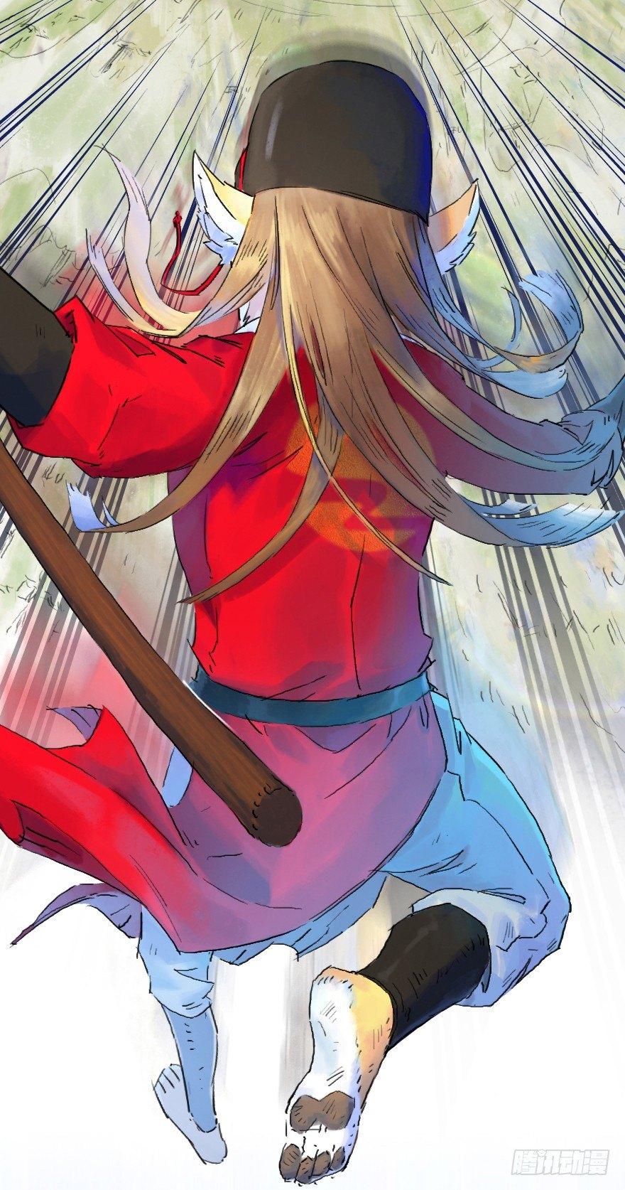 12话：御犬VS斑奴(1/2)-第24话