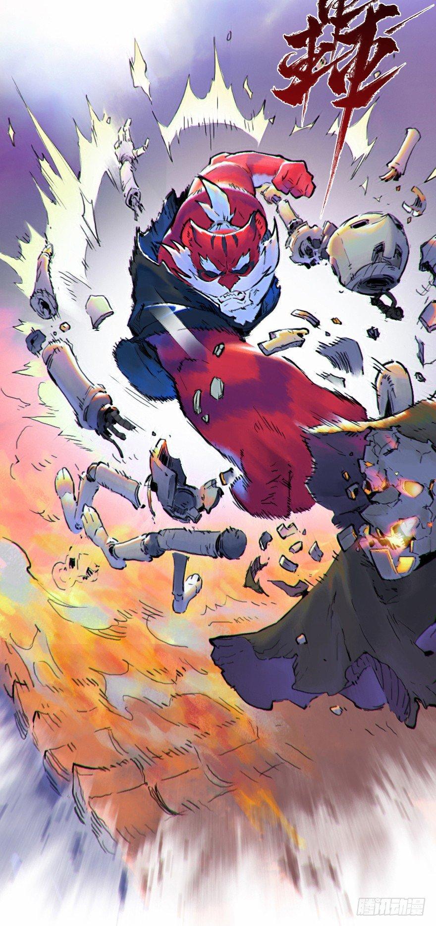 22话：四车相见-第34话