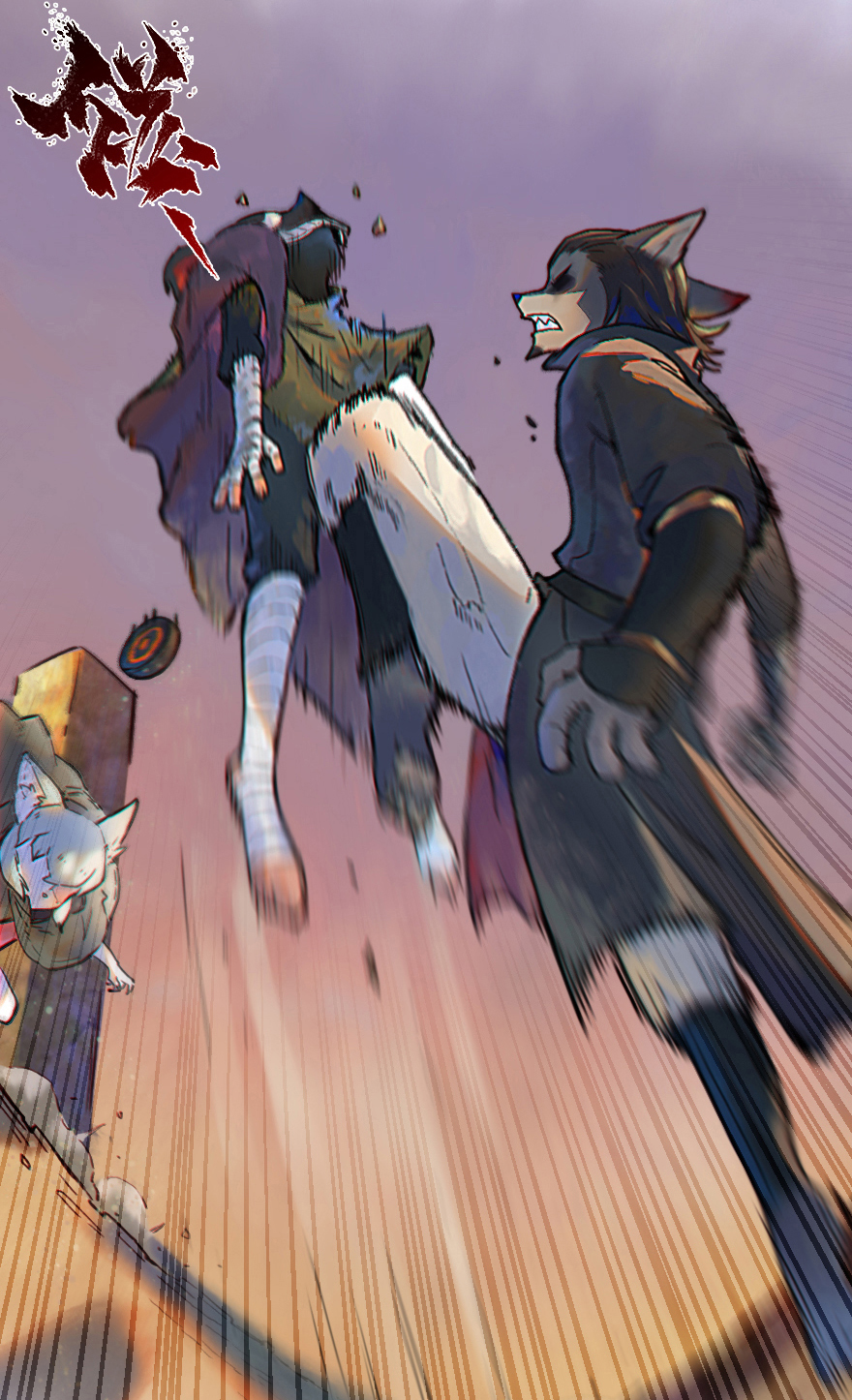 26话：失着-第38话