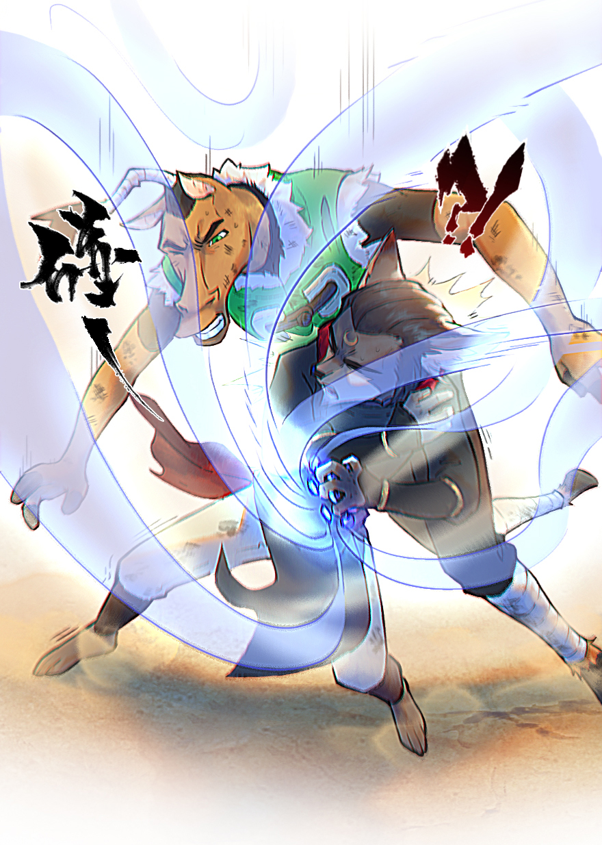 28话：劣着(1/2)-第40话