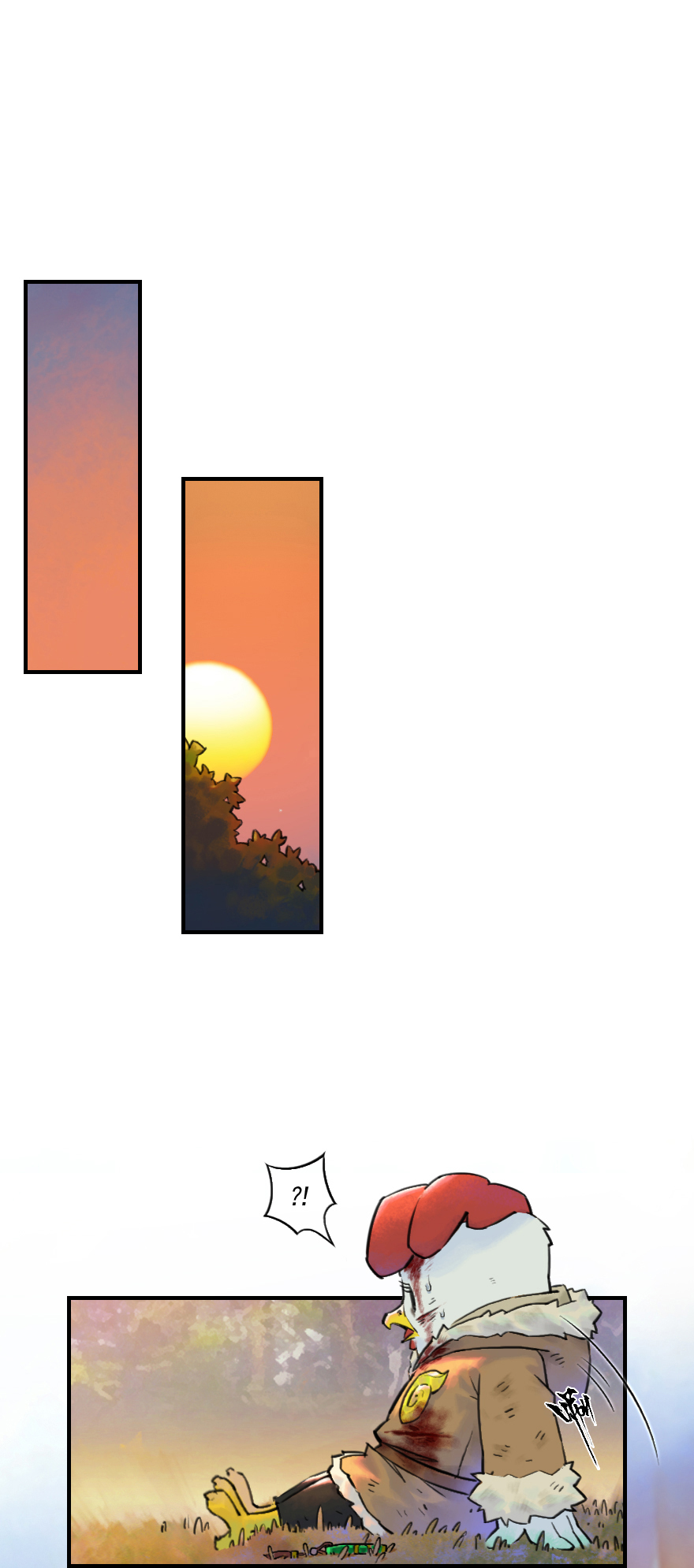 28话：劣着(1/2)-第40话