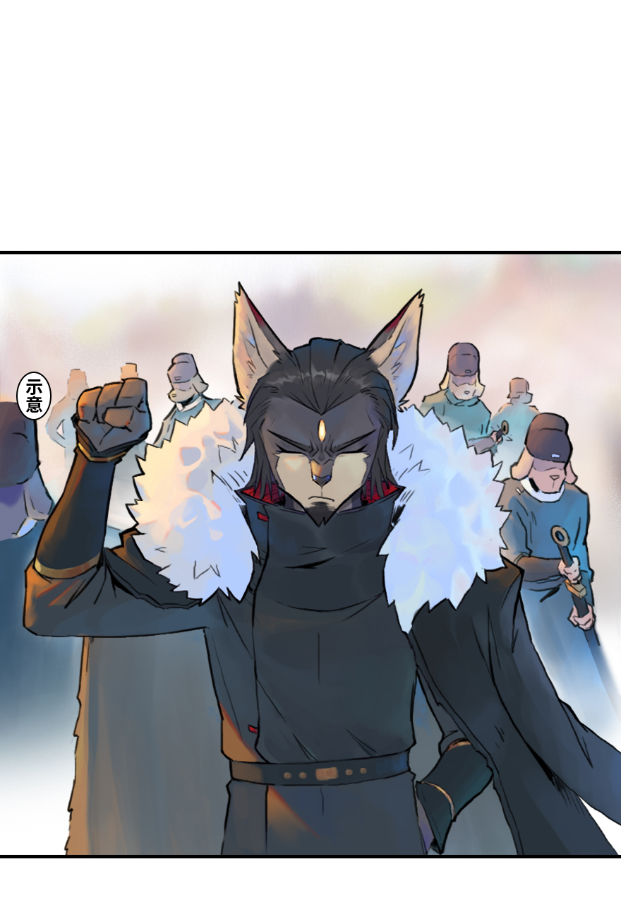 32话：逃离(1/2)-第44话