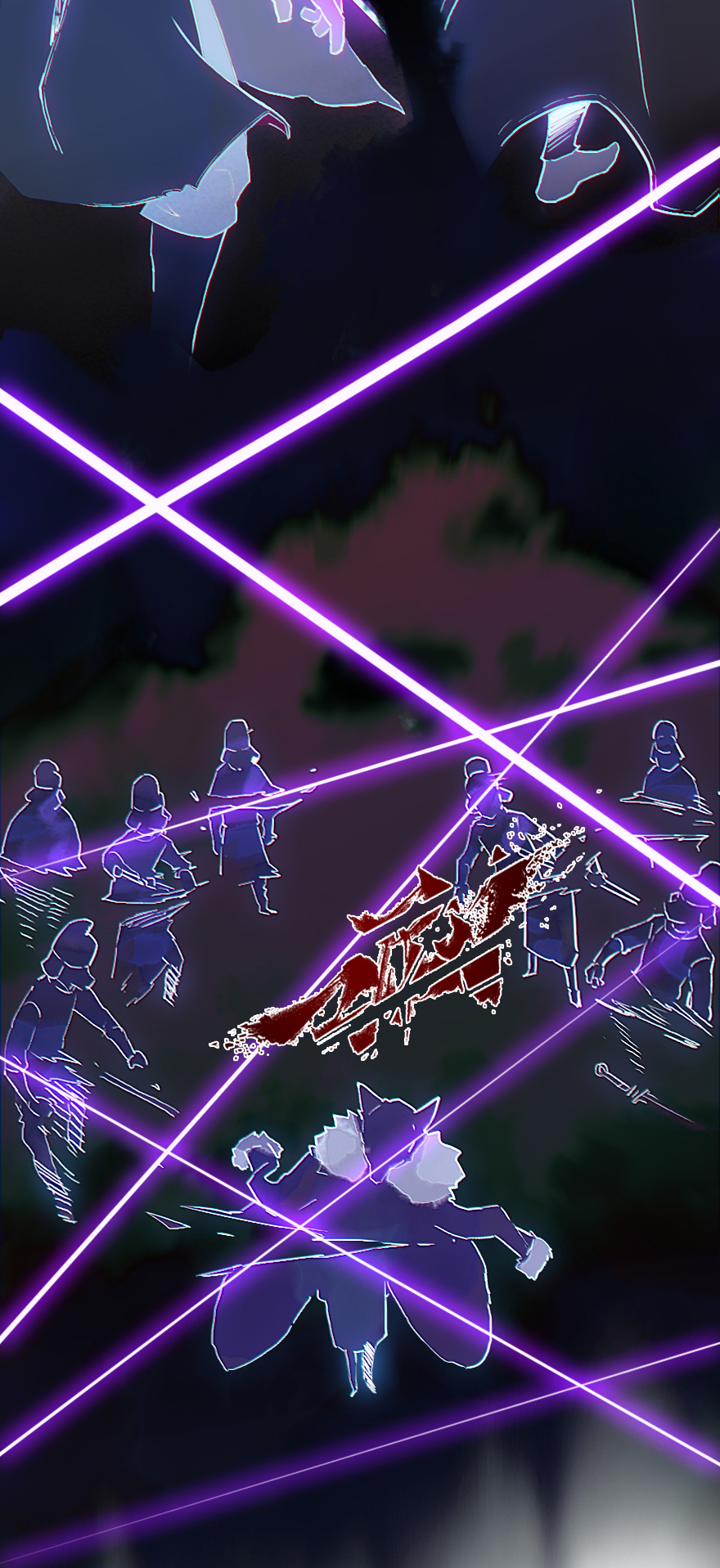 32话：逃离(1/2)-第44话