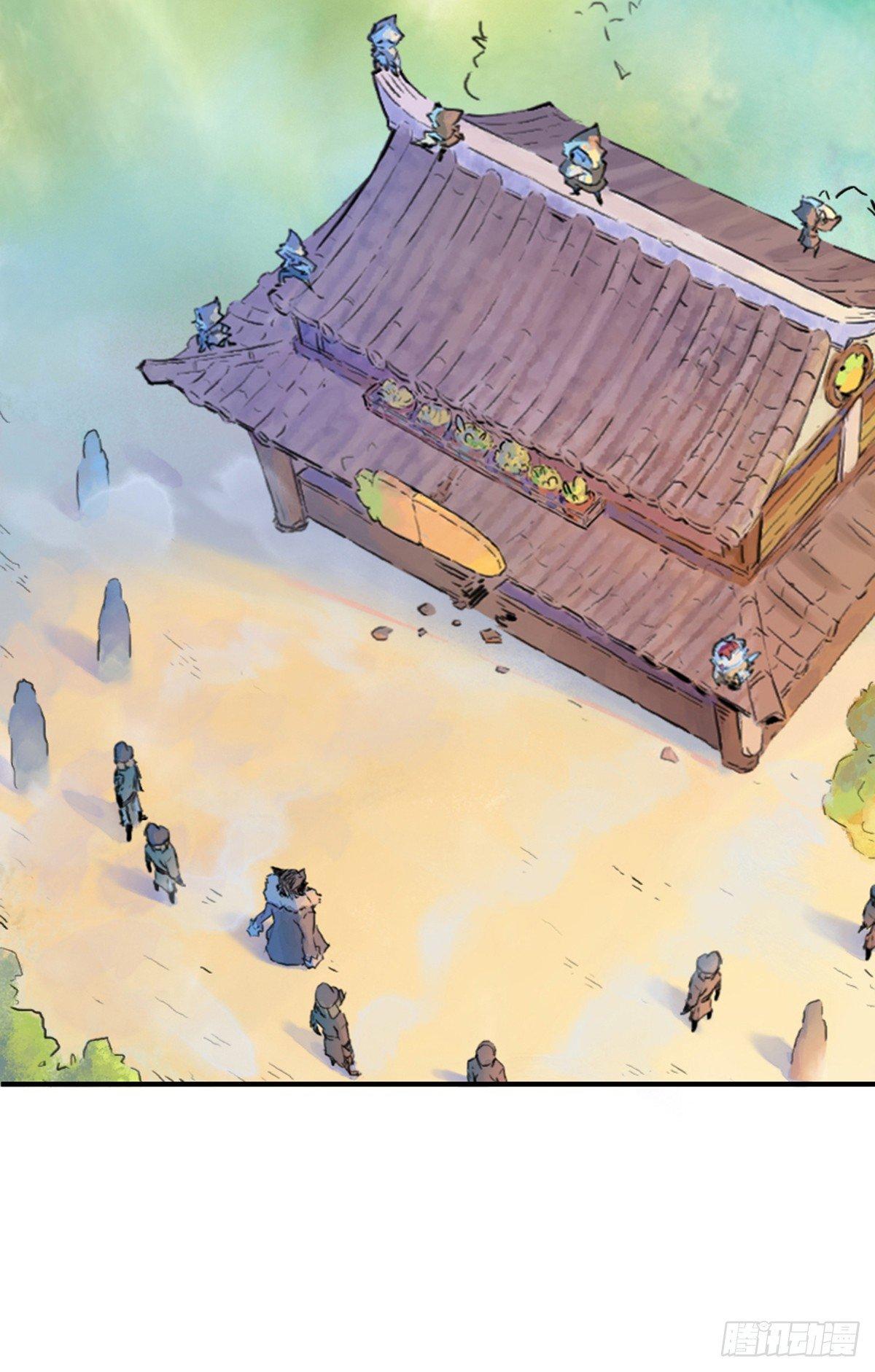 34话：再会(1/2)-第46话