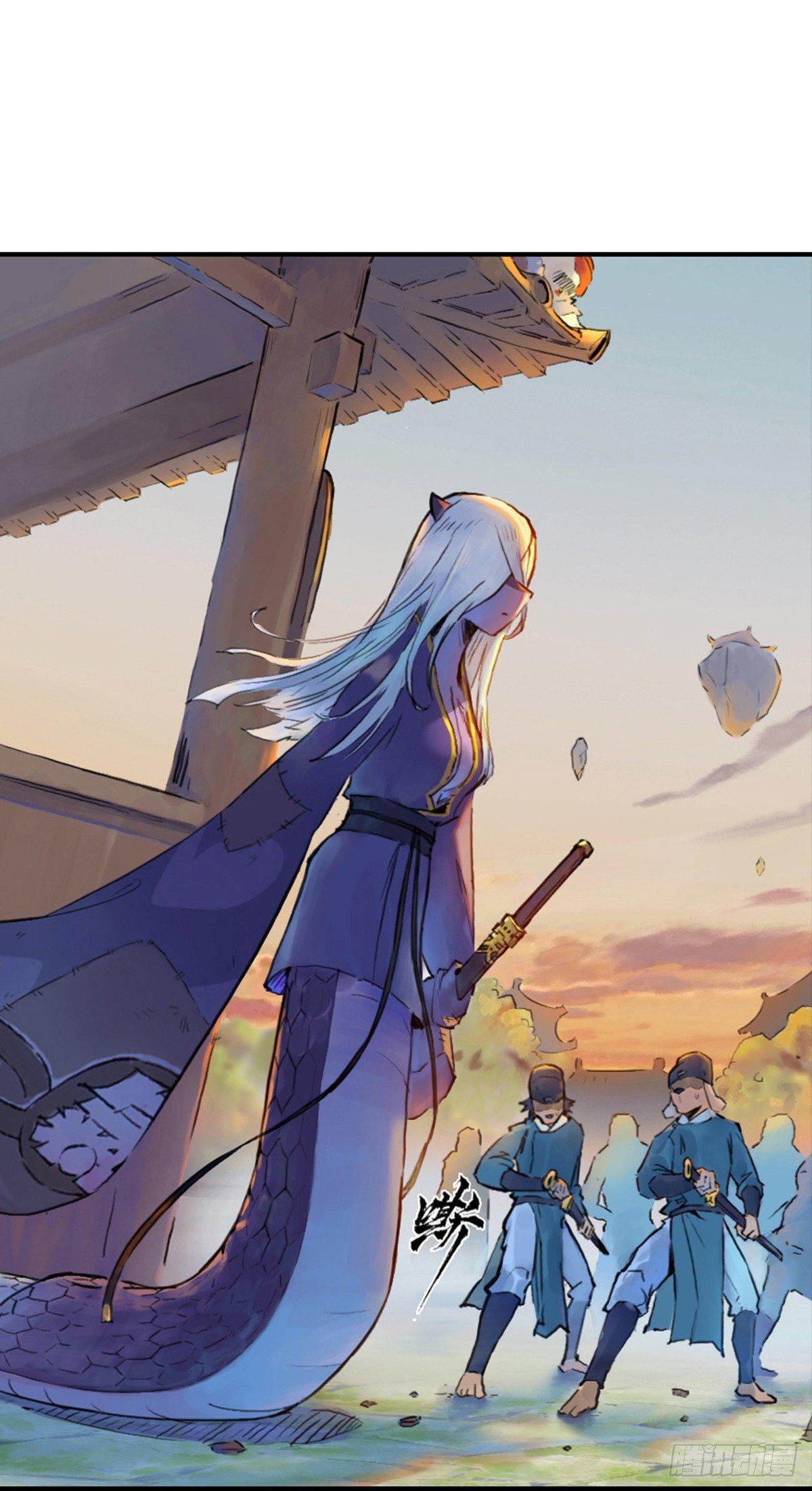 34话：再会(1/2)-第46话