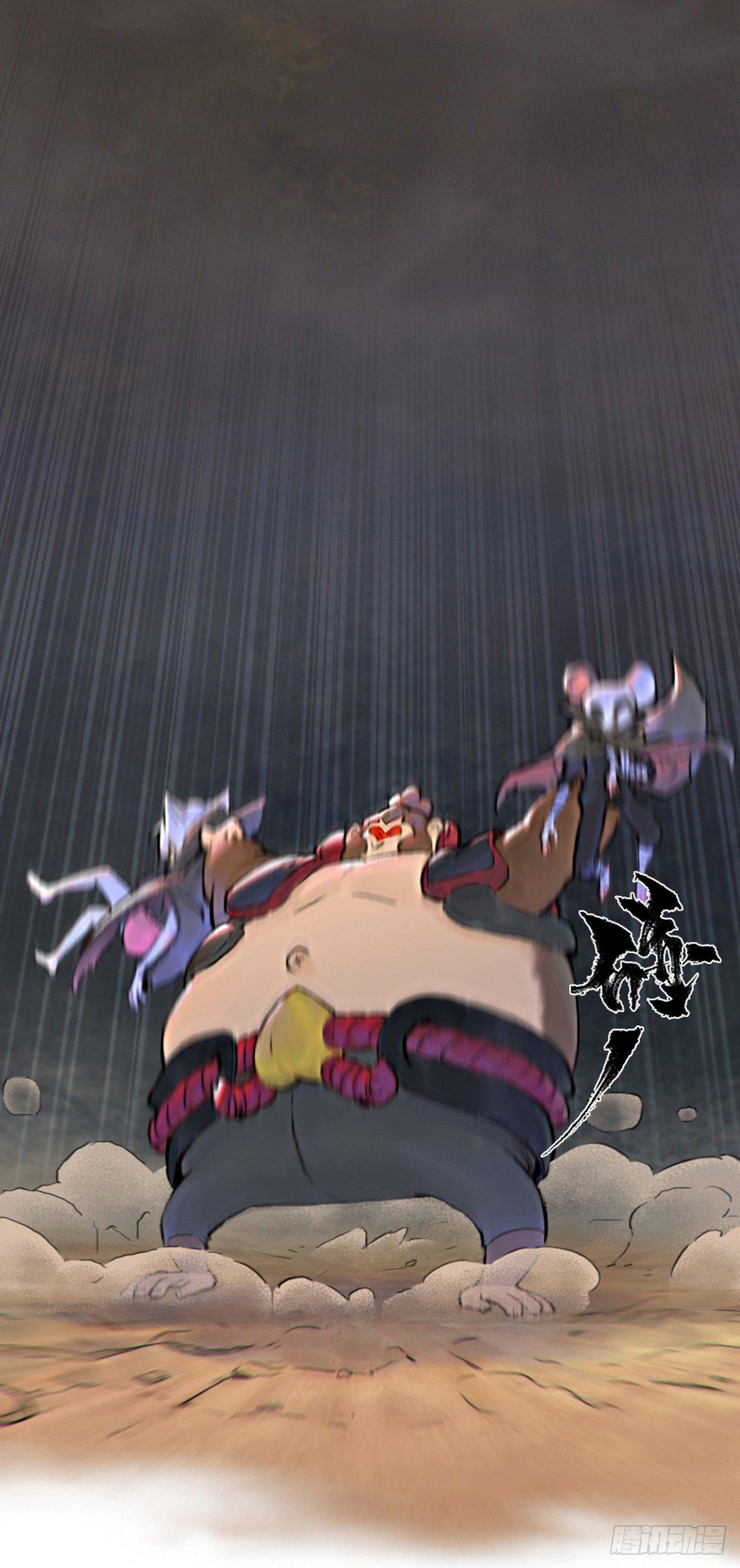 34话：再会(1/2)-第46话