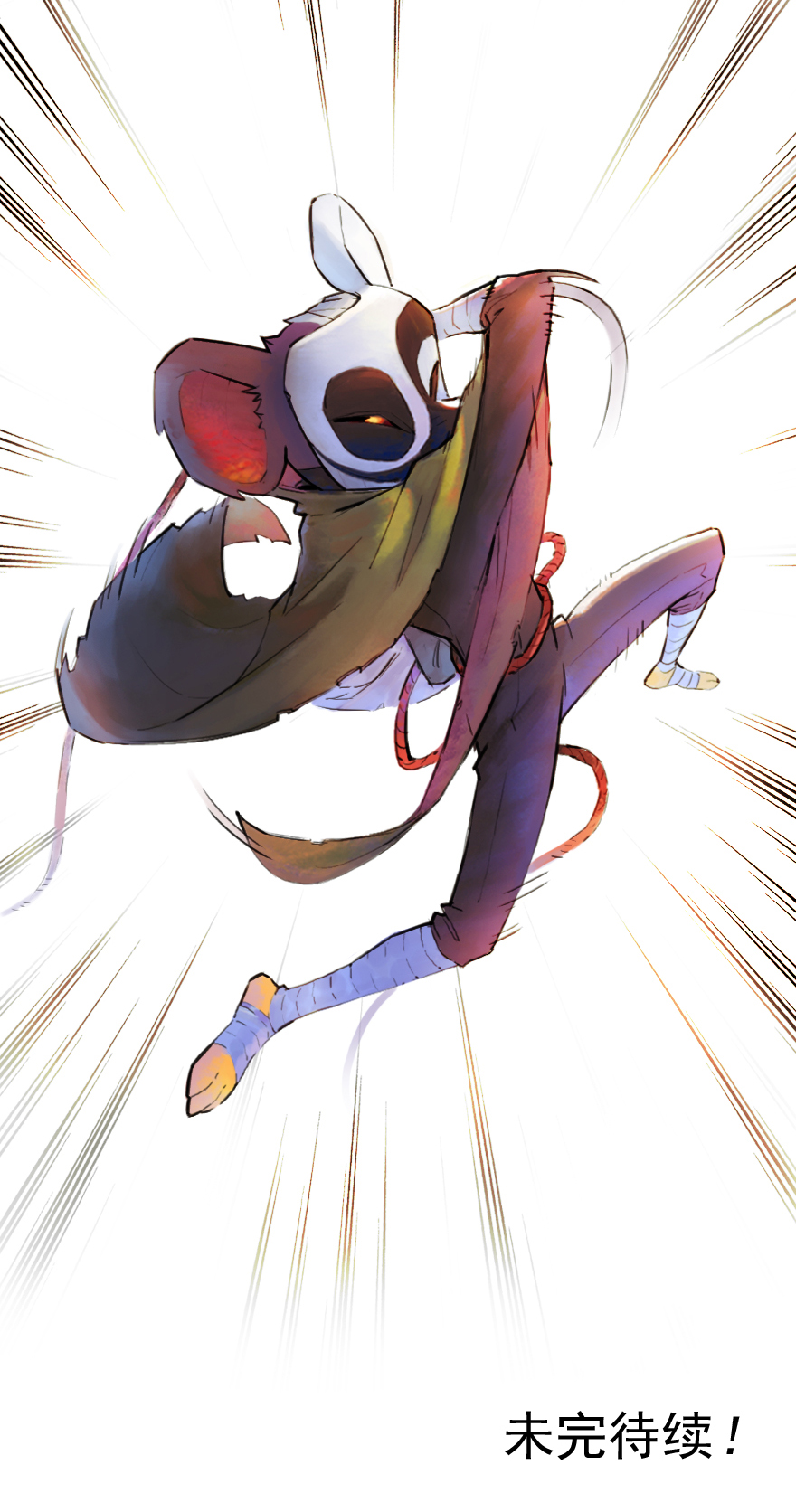 38话：山雨欲来③-第50话