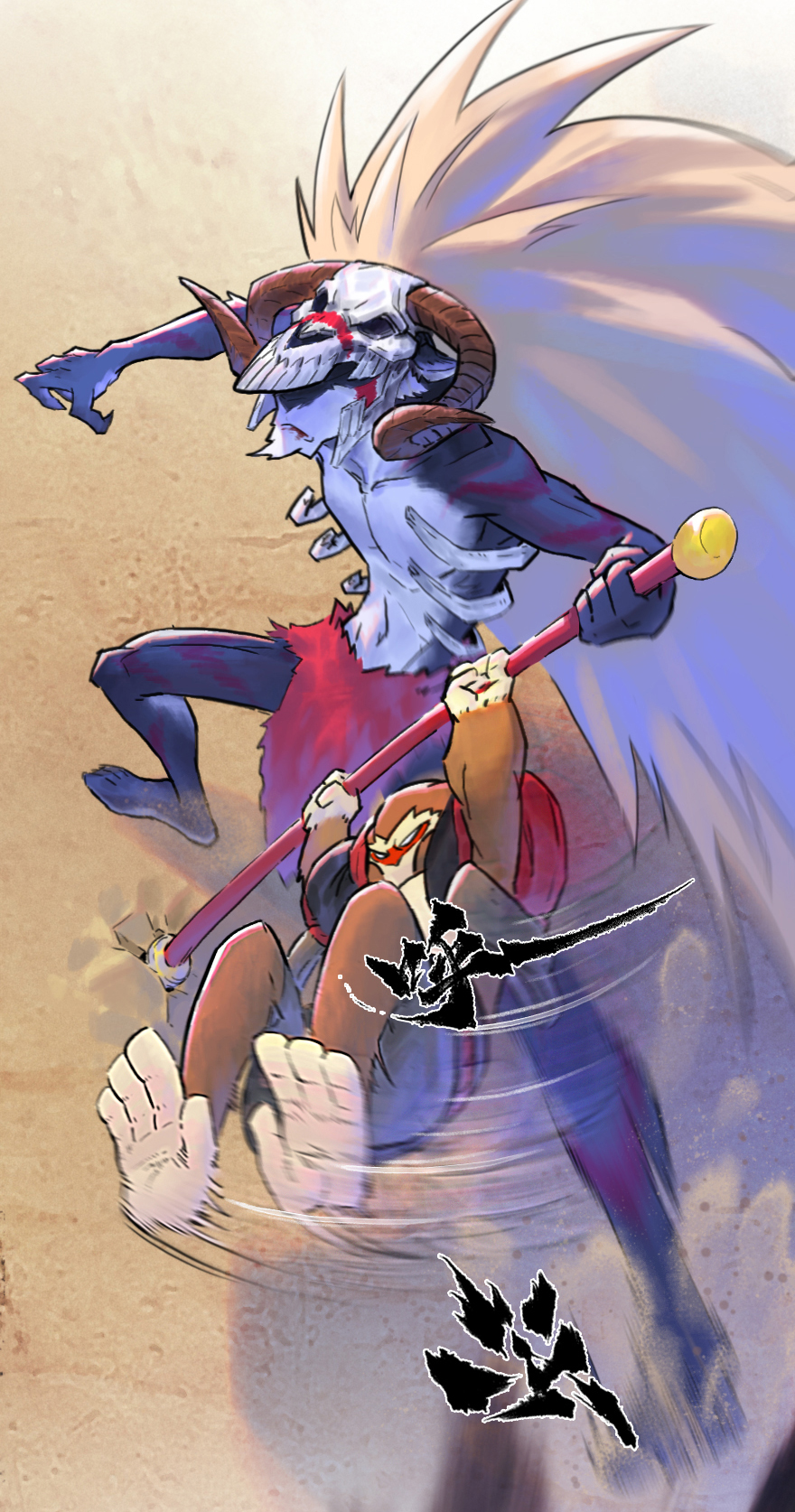 40话：乌犍岗夺回战②(1/2)-第52话