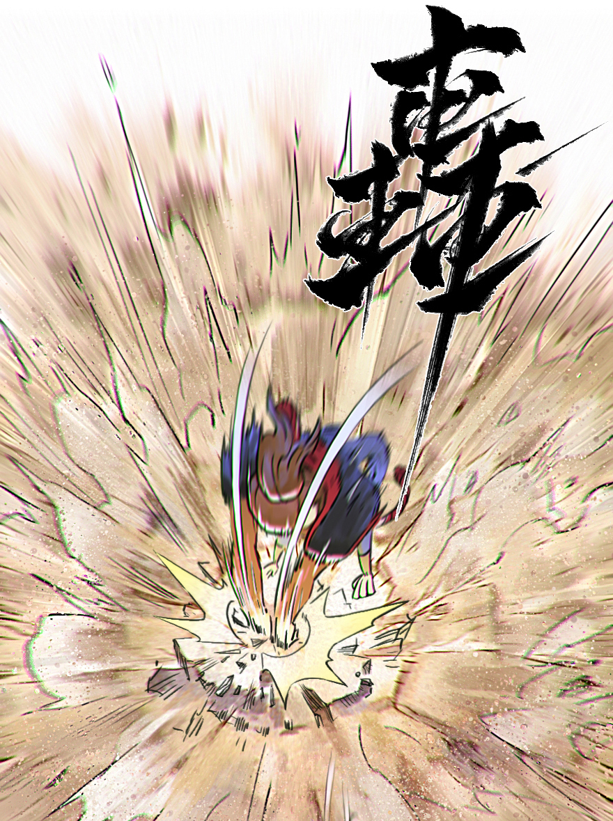 40话：乌犍岗夺回战②(1/2)-第52话