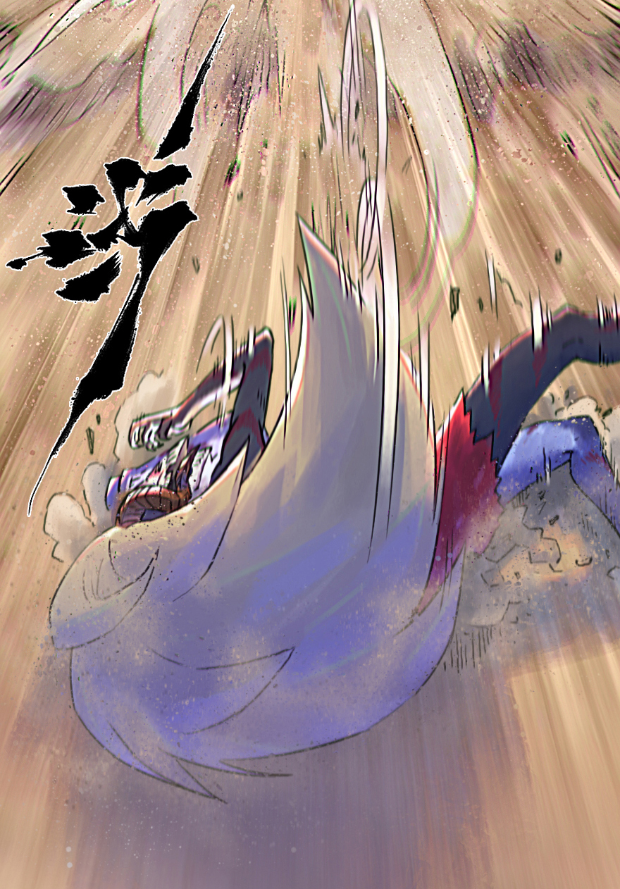 40话：乌犍岗夺回战②(1/2)-第52话