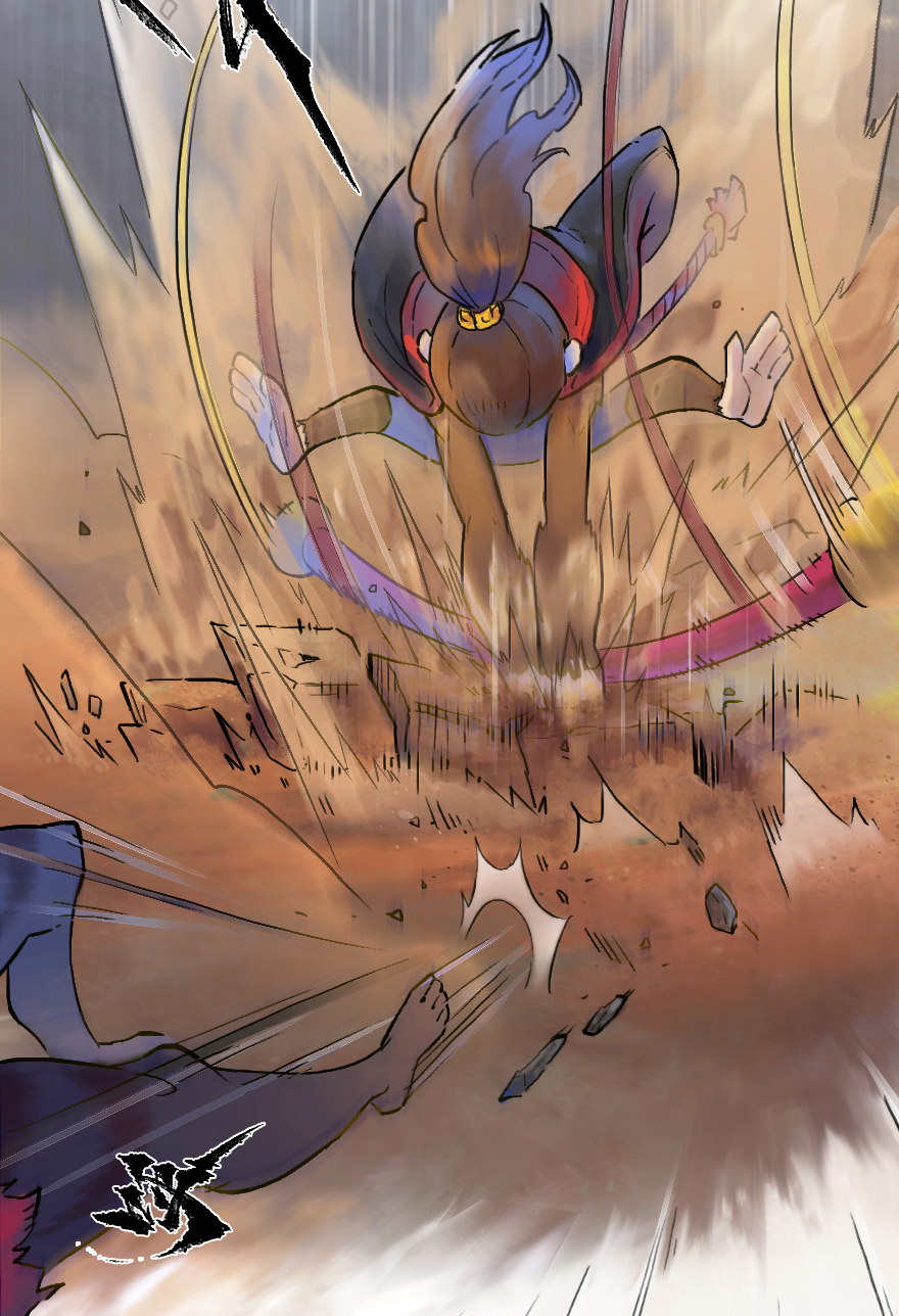 40话：乌犍岗夺回战②(1/2)-第52话