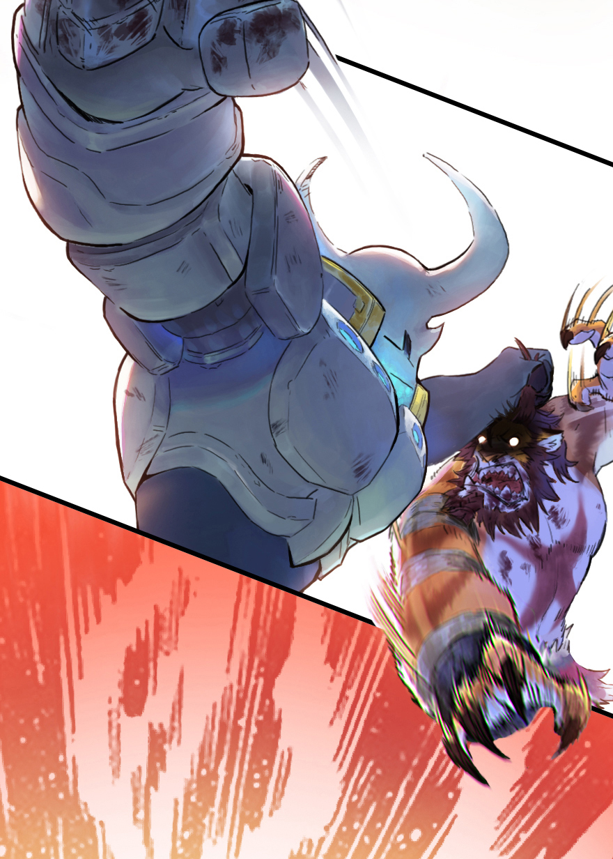 44话：乌犍岗夺回战⑥(1/2)-第56话