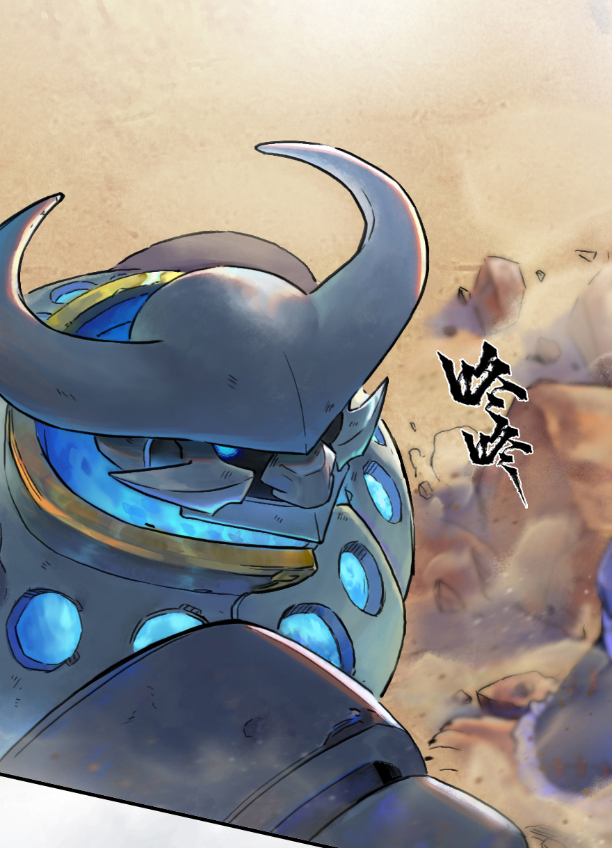 44话：乌犍岗夺回战⑥(1/2)-第56话