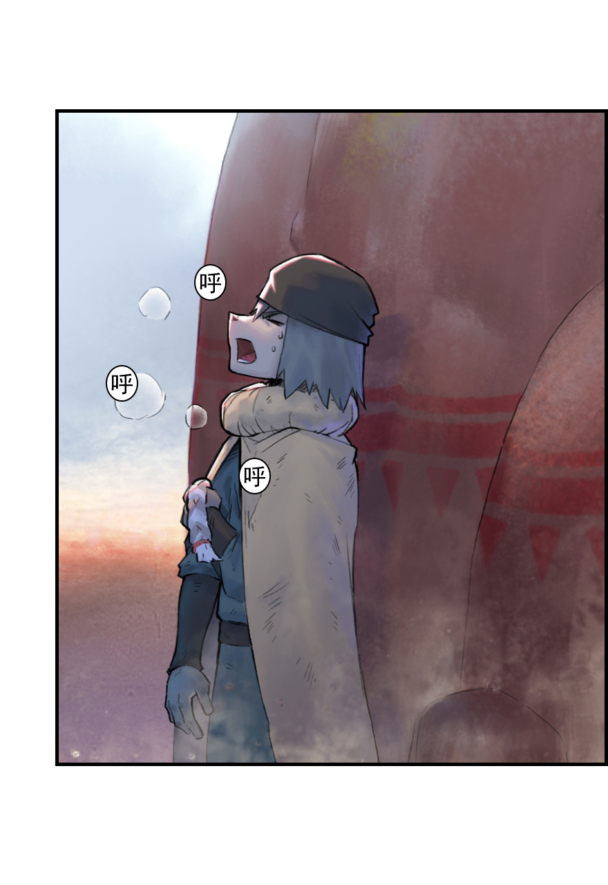 44话：乌犍岗夺回战⑥(1/2)-第56话