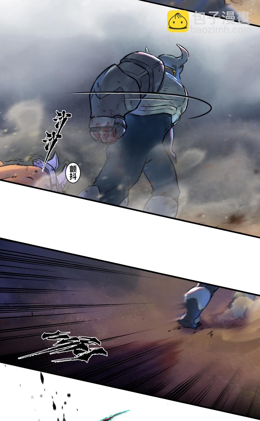 44话：乌犍岗夺回战⑥(1/2)-第56话