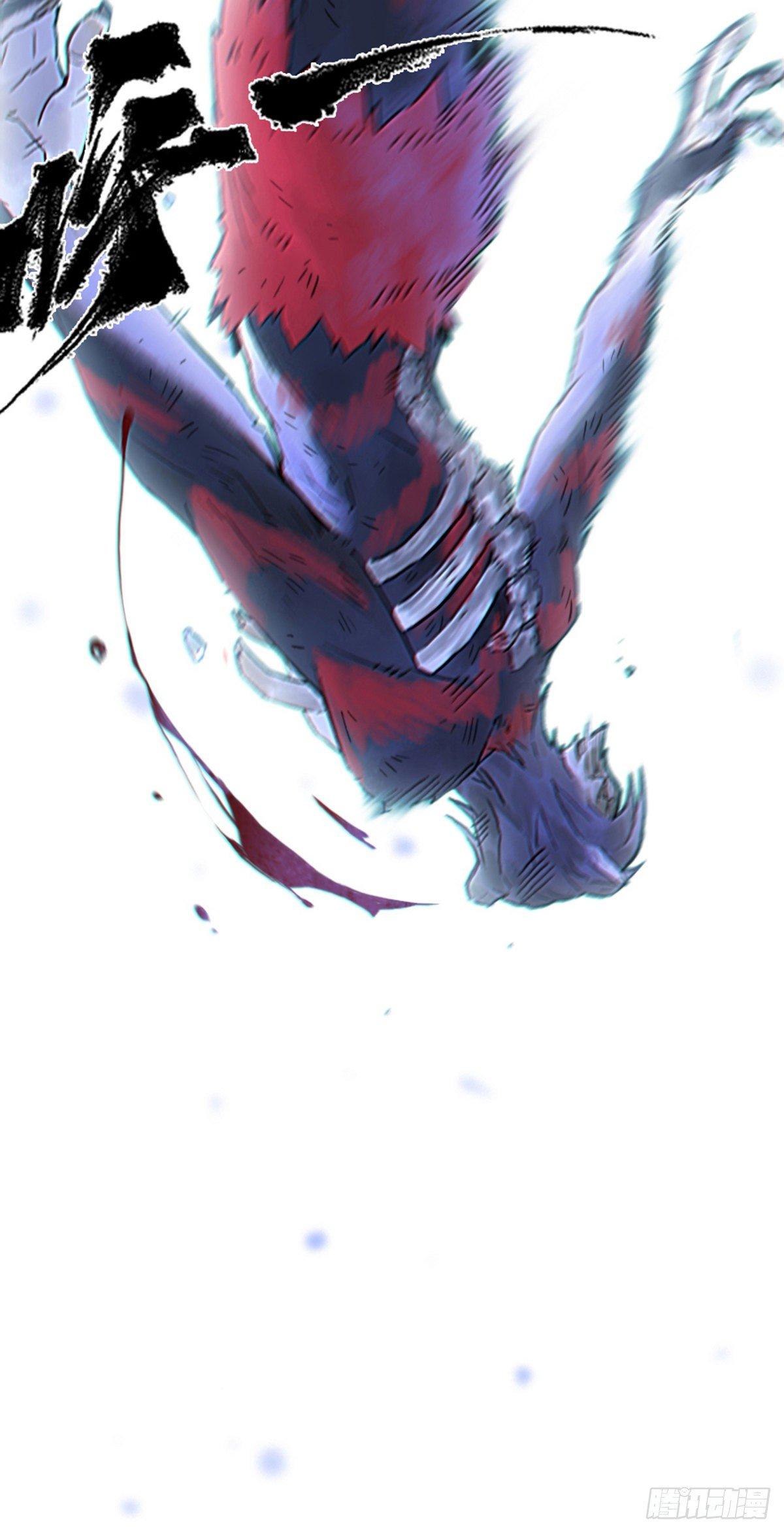 46话：乌犍岗夺回战⑧(1/2)-第58话