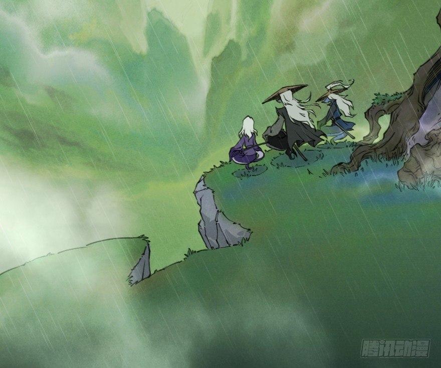 第06章：巳蛇&middot;宿命(1/3)-第6话