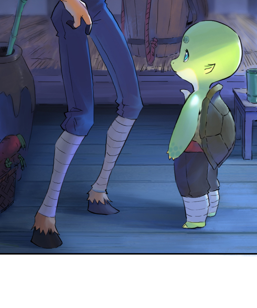 第52话：各尽其责⑤-第64话