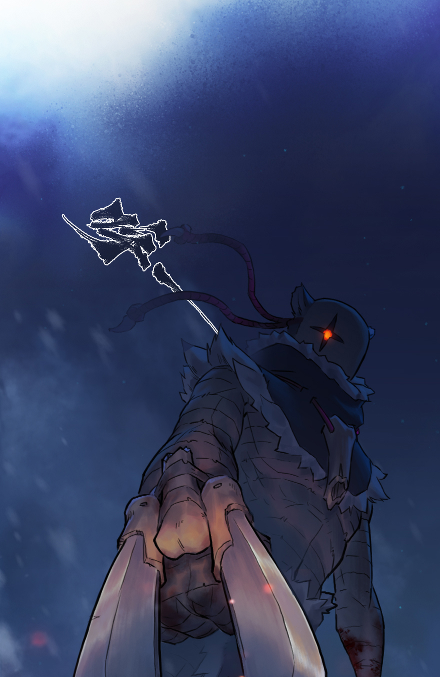 第52话：各尽其责⑤-第64话