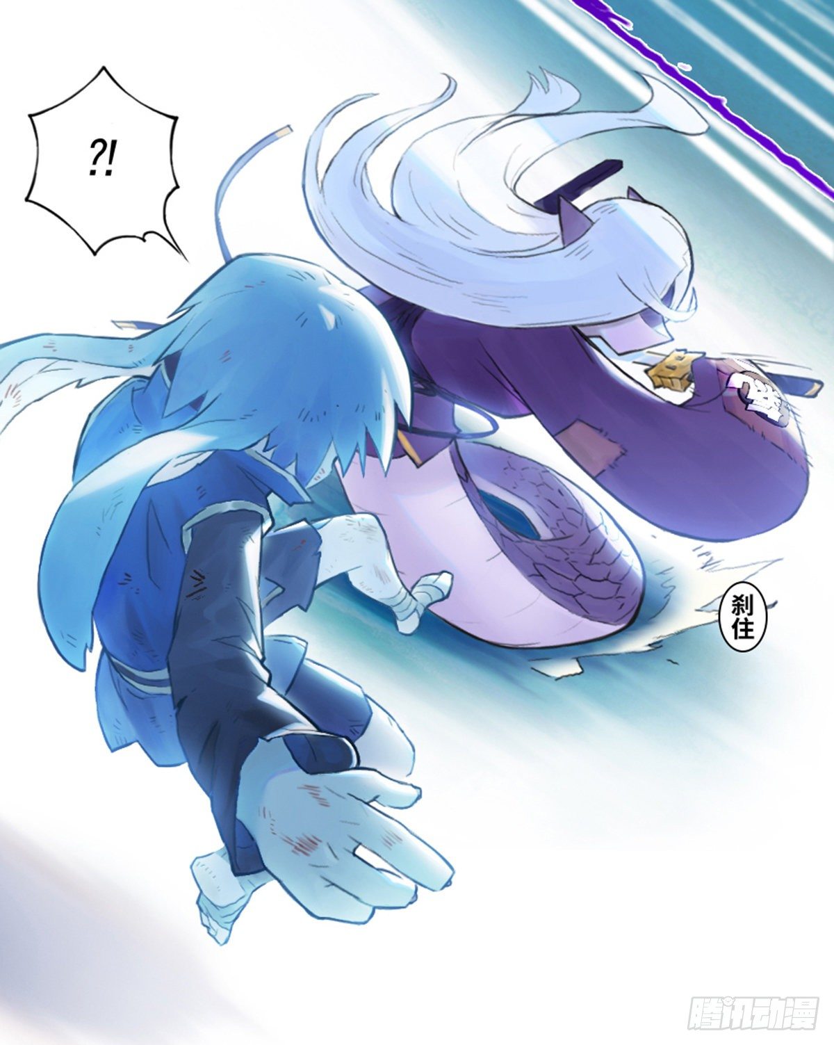 第56话：锋芒(1/2)-第68话