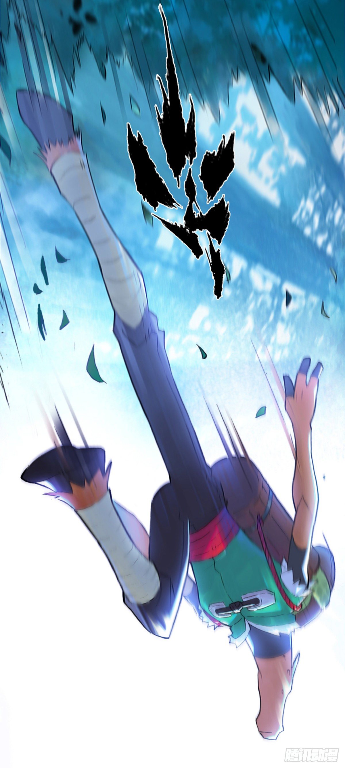 第56话：锋芒(1/2)-第68话