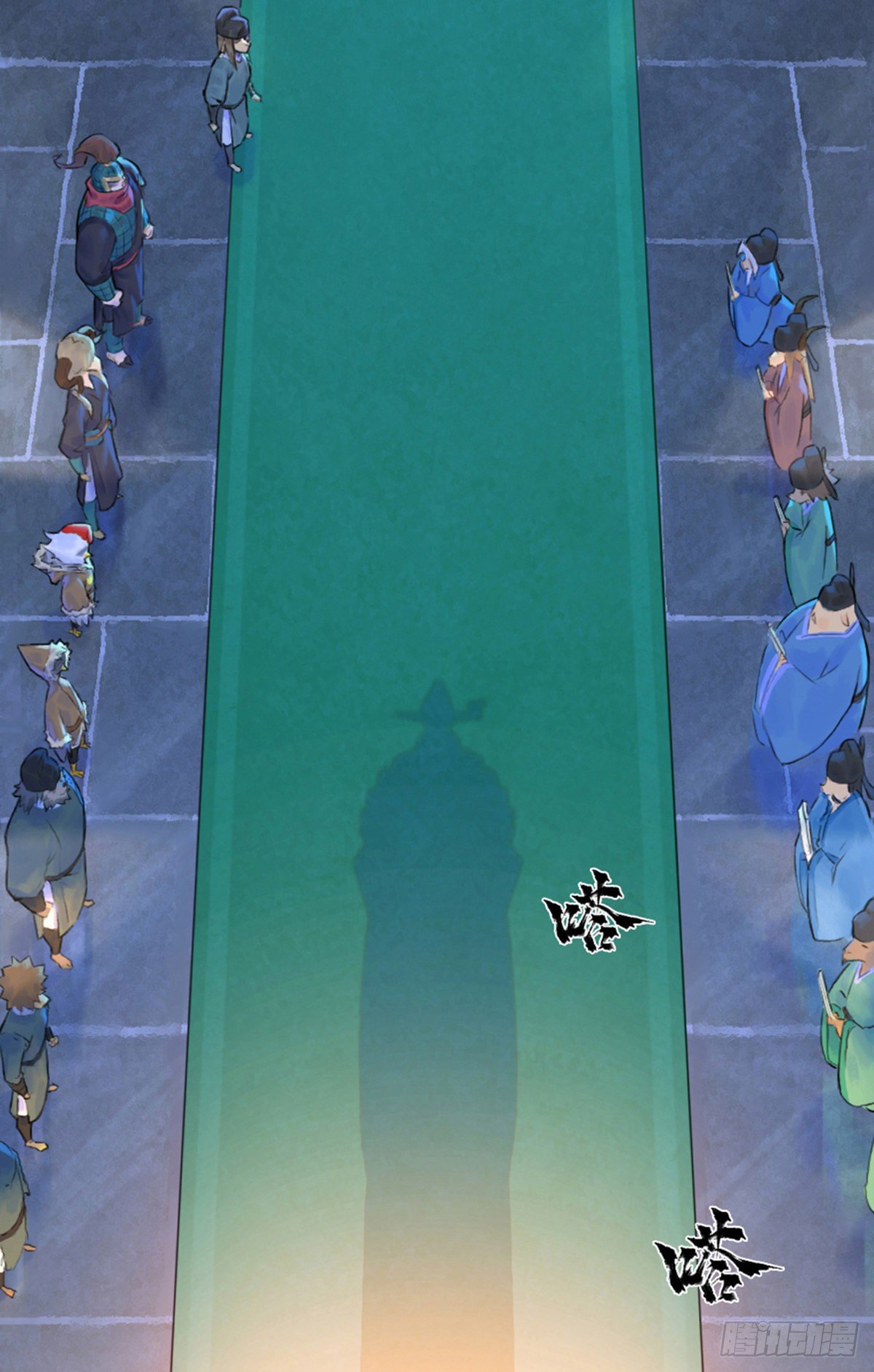 第60话：私见(1/2)-第72话