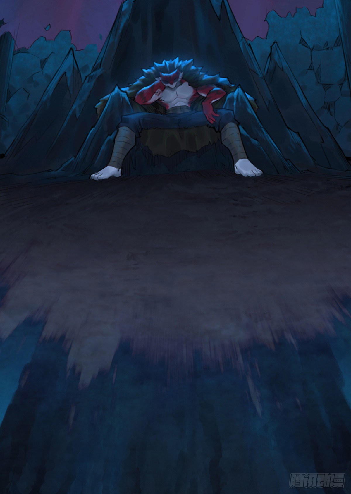 第60话：私见(1/2)-第72话