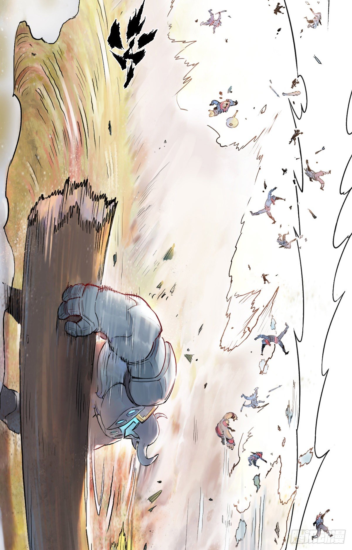 第62话:失控①(1/2)-第74话