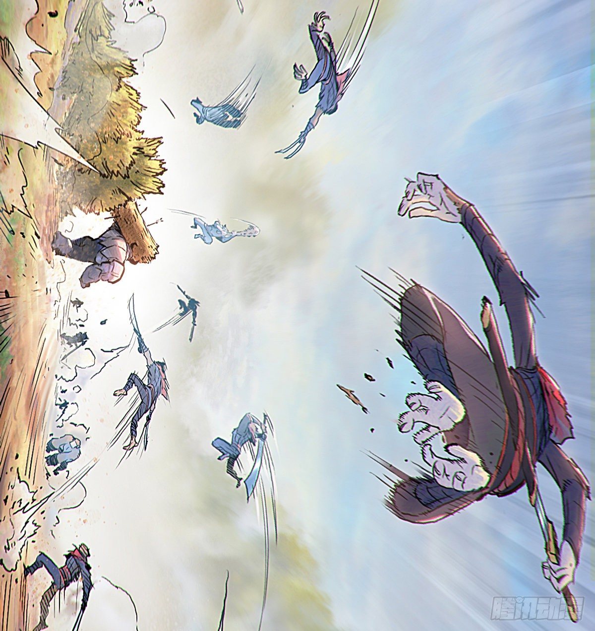 第62话:失控①(1/2)-第74话