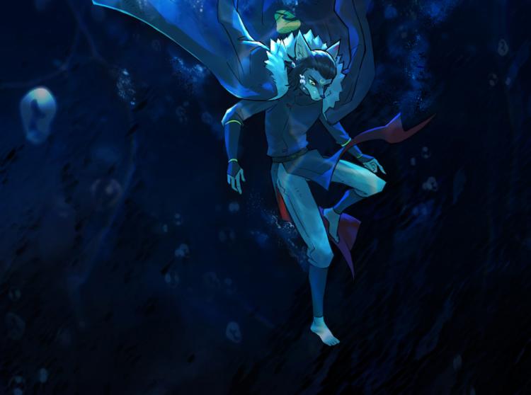 第68话：深陷(1/5)-第80话