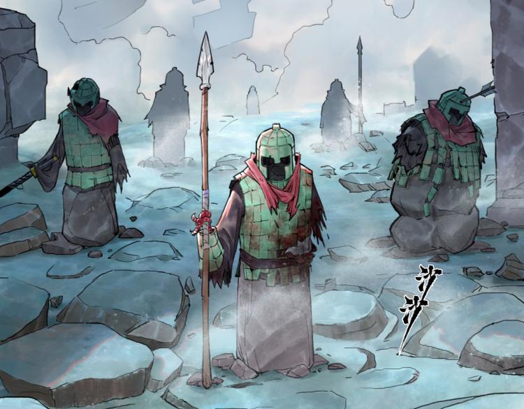 第68话：深陷(1/5)-第80话