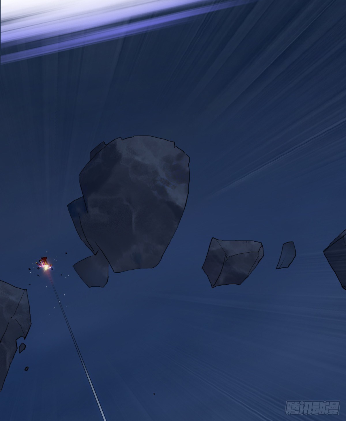 第66话：命悬一线(1/2)-第78话